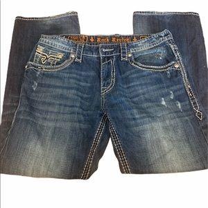 Buckle. Rock Revival size 36